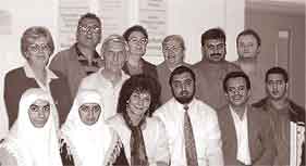 First Fir Vale Community Forum committee.