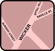 Wicker map, as it is today.