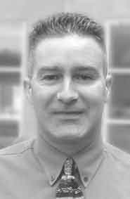 John Clark, Chief Executive.