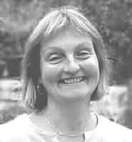 Rose Ardron, BNDfC’s New Chair.