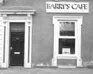 Barry’s Caf&eacute;.