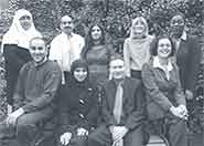 The New Deal Programmes team.