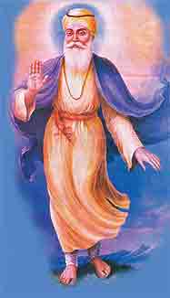 Guru Nanak Dev