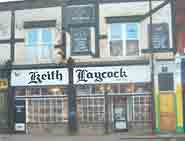 Keith Laycock Jewellers.