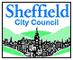 Sheffield City Council logo.