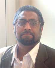 Matloub Husayn Ali Khan.