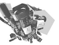 Positive Negative logo.