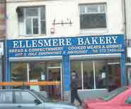 Ellesmere Bakery.
