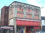 The old cinema at Fir Vale.