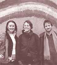 Staff at Recycling Matters.