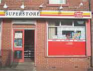 The Continental Food Store.