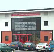 Sheffield United Football Academy.