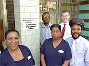 The BNDfC Community Engagement team.