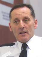 Superintendent John Brennan.