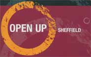 Open Up, Sheffield.