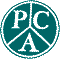 P.C.A. logo.