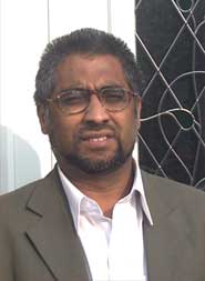 Matloub Husayn Ali Khan.