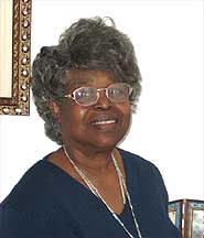 Dorrett Buckley-Greaves.