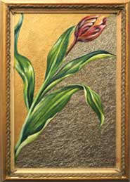 Example of Valid Sabbaghian's art work.