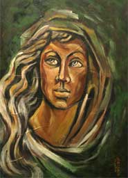 Example of Valid Sabbaghian's art work.