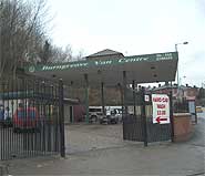 Burngreave Van Centre & Mini Car Wash.