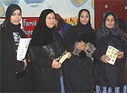 Health Eid Celebration - brought together women of different cultures and abilities.