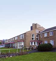 Ellesmere Residential Home.