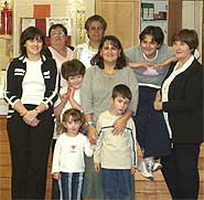 Pitsmoor Home Fire Girls.