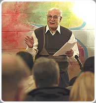 Partnership Board member Mr Iqbal.