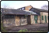 Abbeyfield Park Stables.