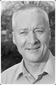 Jon Cowley, Education Theme Manager for Burngreave New Deal for Communities.