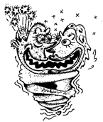 Cartoon: Havin' a Laugh.