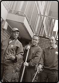 The Burngreave Community Estate Officers