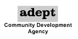 adept - Community Development Agency.