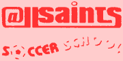 All Saints Soccer School.