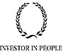 Investor in People.