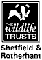 Logo: The Wildlife trusts, Sheffield & Rotherham.