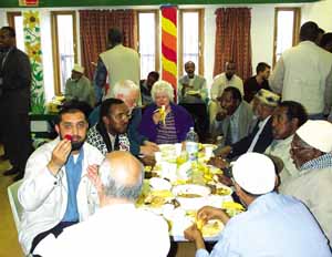 Tasting the fruits of success