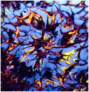 Subconscious journeys, by Cassandra Limb.