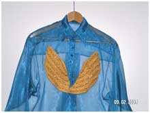 Fashion gives me wings, by Fathima Kahn