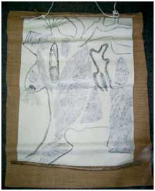 The goddess in my life, by Frances Ocean.