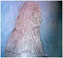 Peter, by Jean Wildgoose.