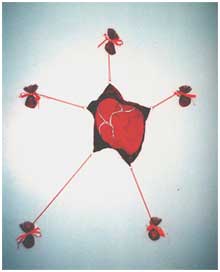 With Strings Attached, by  Sharon Gill.