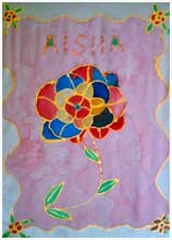 Artwork by Safina Hanif.