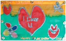 Artwork by Yvonne Osadiaye.