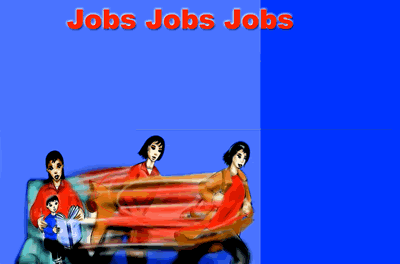 Jobs Jobs Jobs